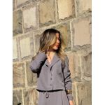 Conjunto Blazer Ágata Cinza
