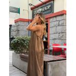 Vestido Maelle Cappuccino