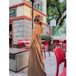 Vestido Maelle Cappuccino