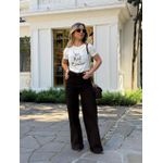 Calça Jeans Kananda Marrom