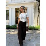 Calça Jeans Kananda Marrom