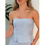 Conjunto Milan Azul