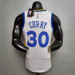 Nba Golden State Warriors Silk branca (jogador) Stephen Curry 30