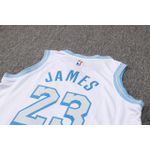 NBA Lakers City Edition (jogador) LeBron James 23