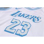 NBA Lakers City Edition (jogador) LeBron James 23
