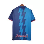 Camisa Arsenal Away II 95/96 - Azul Marinho - Retrô Torcedor Masculina