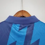 Camisa Arsenal Away II 95/96 - Azul Marinho - Retrô Torcedor Masculina