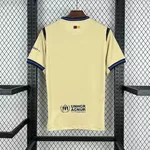 Camisa Barcelona Away II 25/26 - Bege - Torcedor Masculina