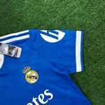 Camisa Real Madrid Third III 25/26 - Azul - Jogador Masculina
