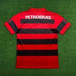 Camisa Flamengo Retrô Home I 92/93 - Torcedor Masculina (Bordada/OUTRA QUALIDADE)