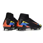 Chuteira Campo Nike Air Zoom Mercurial Superfly 10 Elite (FG) – Preto/Colors
