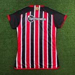 Camisa Soberano Away Ii 23/24 - Patrocínios - Feminina