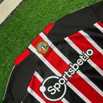 Camisa Soberano Away Ii 23/24 - Patrocínios - Feminina