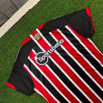 Camisa Soberano Away Ii 23/24 - Patrocínios - Feminina