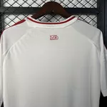 Camisa Internacional Away II 25/26 - Branca - Torcedor Masculina 