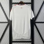 Camisa Internacional Away II 25/26 - Branca - Torcedor Masculina 