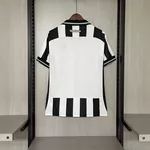 Camisa Botafogo Home I 25/26 - Preta e Branca - Torcedor Masculina
