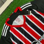 Camisa Soberano Away Ii 23/24 - Patrocínios - Feminina