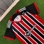 Camisa Soberano Away Ii 23/24 - Patrocínios - Feminina