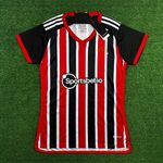 Camisa Soberano Away Ii 23/24 - Patrocínios - Feminina