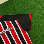 Camisa Soberano Away Ii 23/24 - Patrocínios - Feminina