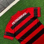 Camisa Flamengo Retrô Home I 92/93 - Torcedor Masculina (Bordada/OUTRA QUALIDADE)