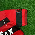 Camisa Flamengo Retrô Home I 92/93 - Torcedor Masculina (Bordada/OUTRA QUALIDADE)