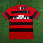 Camisa Flamengo Retrô Home I 92/93 - Torcedor Masculina (Bordada/OUTRA QUALIDADE)