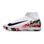 Chuteira Society Nike Air Zoom Mercurial Superfly 10 Elite (TF)