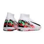 Chuteira Society Nike Air Zoom Mercurial Superfly 10 Elite (TF)