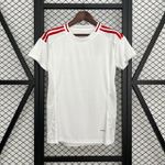 Camisa Internacional Feminina Away II 25/26 - Branca