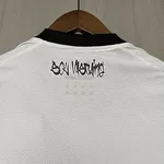 Camisa Vasco da Gama Home I 25/26 - Preta e Branca - Feminina