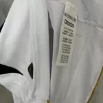 Camisa Vasco da Gama Home I 25/26 - Preta e Branca - Feminina