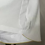 Camisa Vasco da Gama Home I 25/26 - Preta e Branca - Feminina