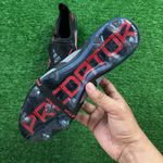 Chuteira Campo Adidas Predator Elite - Preta e Rosa (FG)