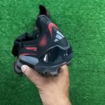 Chuteira Campo Adidas Predator Elite - Preta e Rosa (FG)