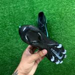 Chuteira Campo Nike Air Zoom Mercurial Vapor 16 Elite XXV - Preto (FG)