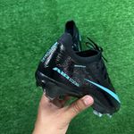 Chuteira Campo Nike Air Zoom Mercurial Vapor 16 Elite XXV - Preto (FG)