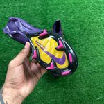 Chuteira Campo Nike Air Zoom Mercurial Vapor 16 Elite Kylian Mbappé (FG)