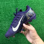 Chuteira Campo Nike Air Zoom Mercurial Vapor 16 Elite Kylian Mbappé (FG)