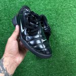 Chuteira Futsal Nike Total 90 III (IC) - Preta