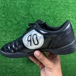 Chuteira Futsal Nike Total 90 III (IC) - Preta