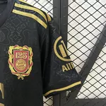 Camisa Bayern de Munique Edição 125 Anos 25/26 - Preta - Torcedor Masculina