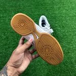 Chuteira Futsal Nike Total 90 (IC) - Azul e Branco