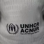 Camisa Barcelona Away 25/26 - Bege - Jogador Masculina Edição Kobe Bryant