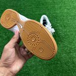 Chuteira Futsal Nike Total 90 (IC) - Azul e Branco