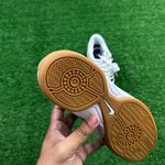 Chuteira Futsal Nike Total 90 (IC) - Azul e Branco