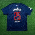 Camisa Paris Saint-Germain Special Edition 25/26 - Azul - Torcedor Masculina
