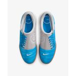 chuteira Futsal Nike Total 90 Azul