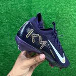 Chuteira Campo Nike Air Zoom Mercurial Vapor 16 Elite Kylian Mbappé (FG)